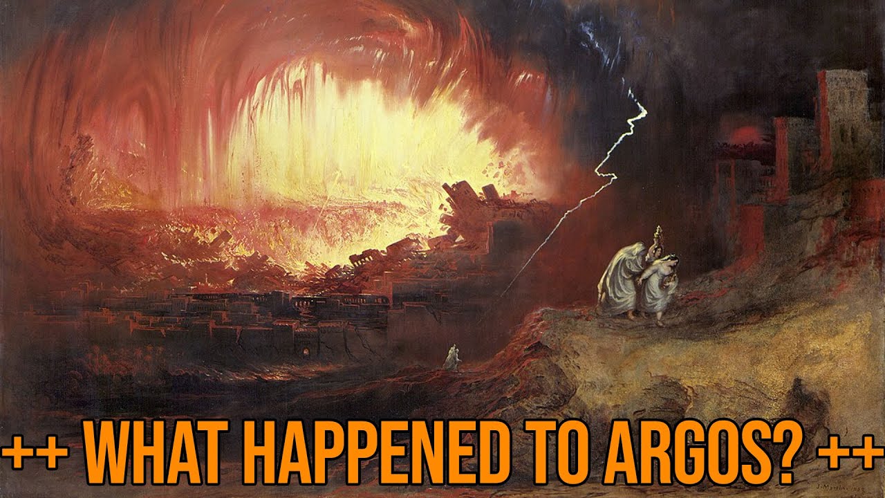 Trench Crusade Mysteries #1 - What Happened To Argos? (Raw, unfiltered speculation)