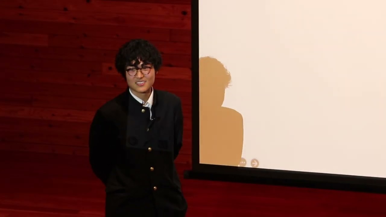 君に挑戦は勧めない。 | Shoei Yoshida | TEDxKeioHighSchool