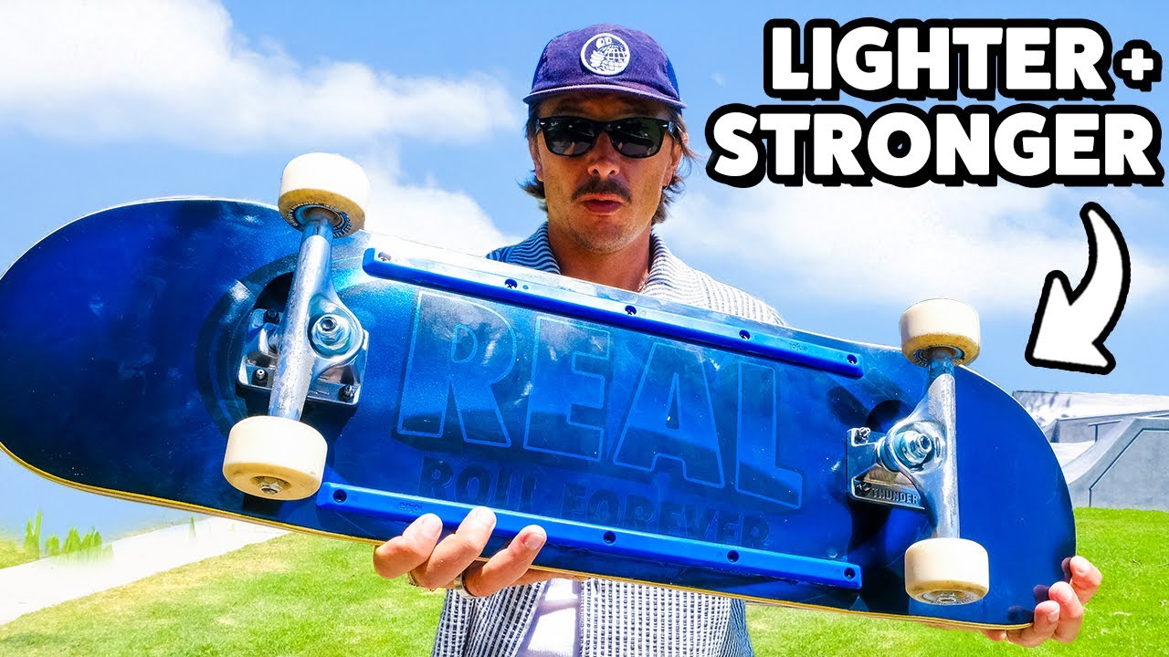Most Durable Skateboard Deck!?
