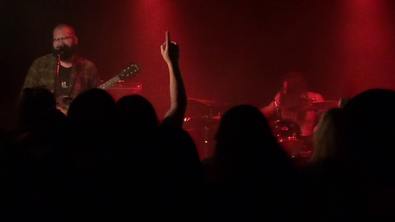 HARROW Live at VIMF II - Logans Pub 2018