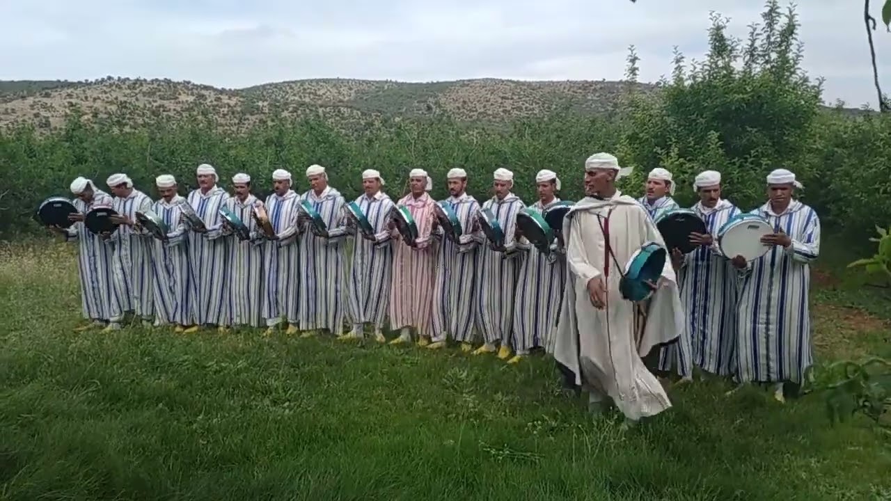 أحيدوس إغبولا أيت عرفة ضاية عوا أيت سغروشن