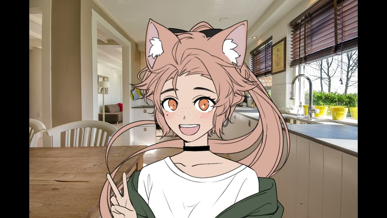 Praise Filled Valentine's Day with My Hyperactive Doggirl Roommate