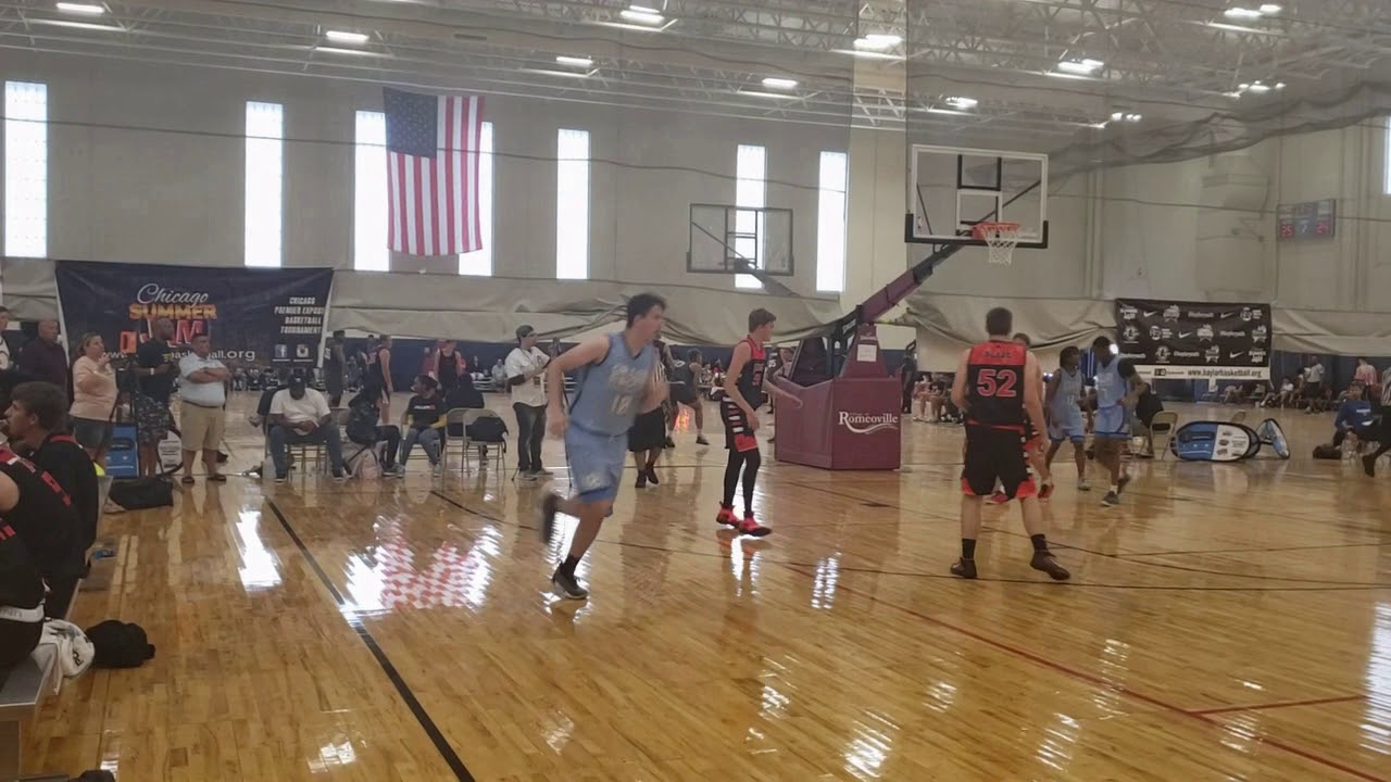 Drazen Jerkovic - July 2019 - 6'8