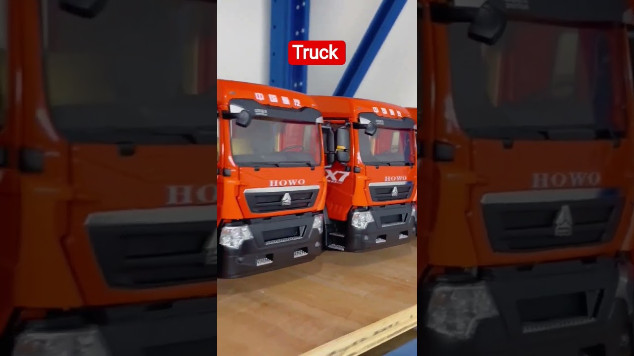 China National heavy Duty truck group in Jinan China having 6X4 heavy dump truck #trending #shorts