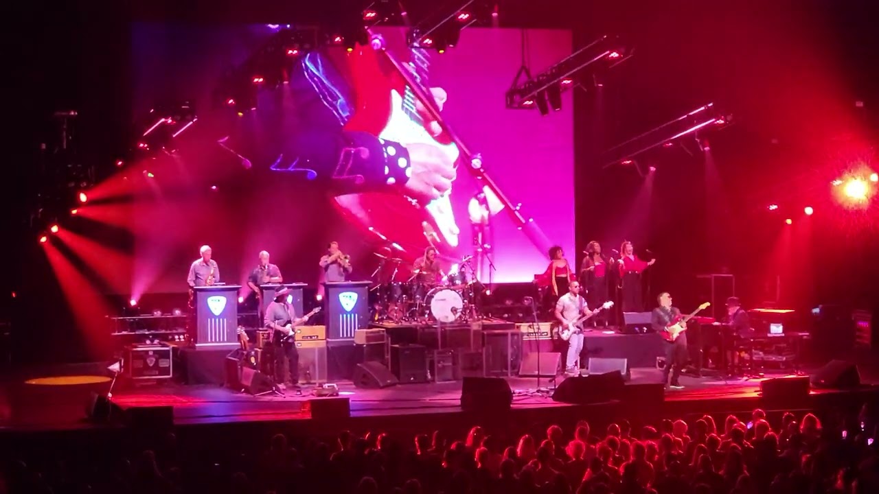 Hummingbird, Last song of set, Joe Bonamassa, Choctaw 8/9/24