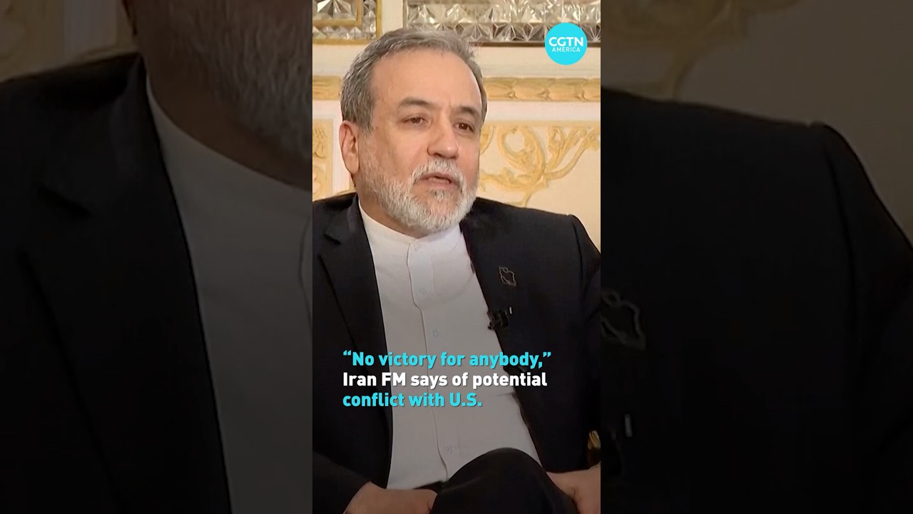 Iran FM warns of 