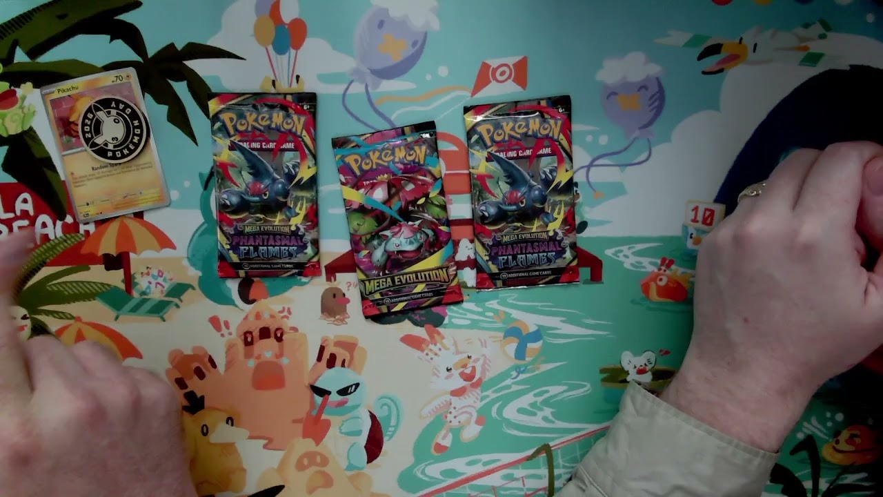 pokemon day 2026 Collection box opening