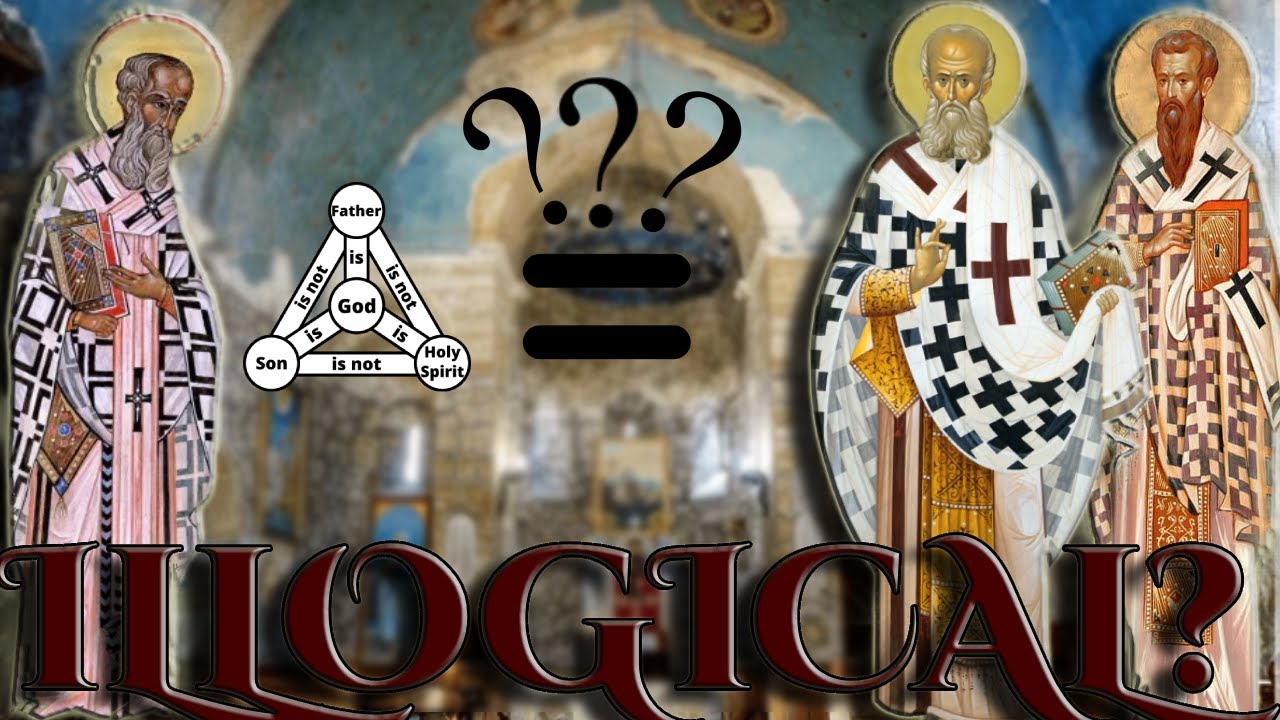 Is the Trinity Illogical?