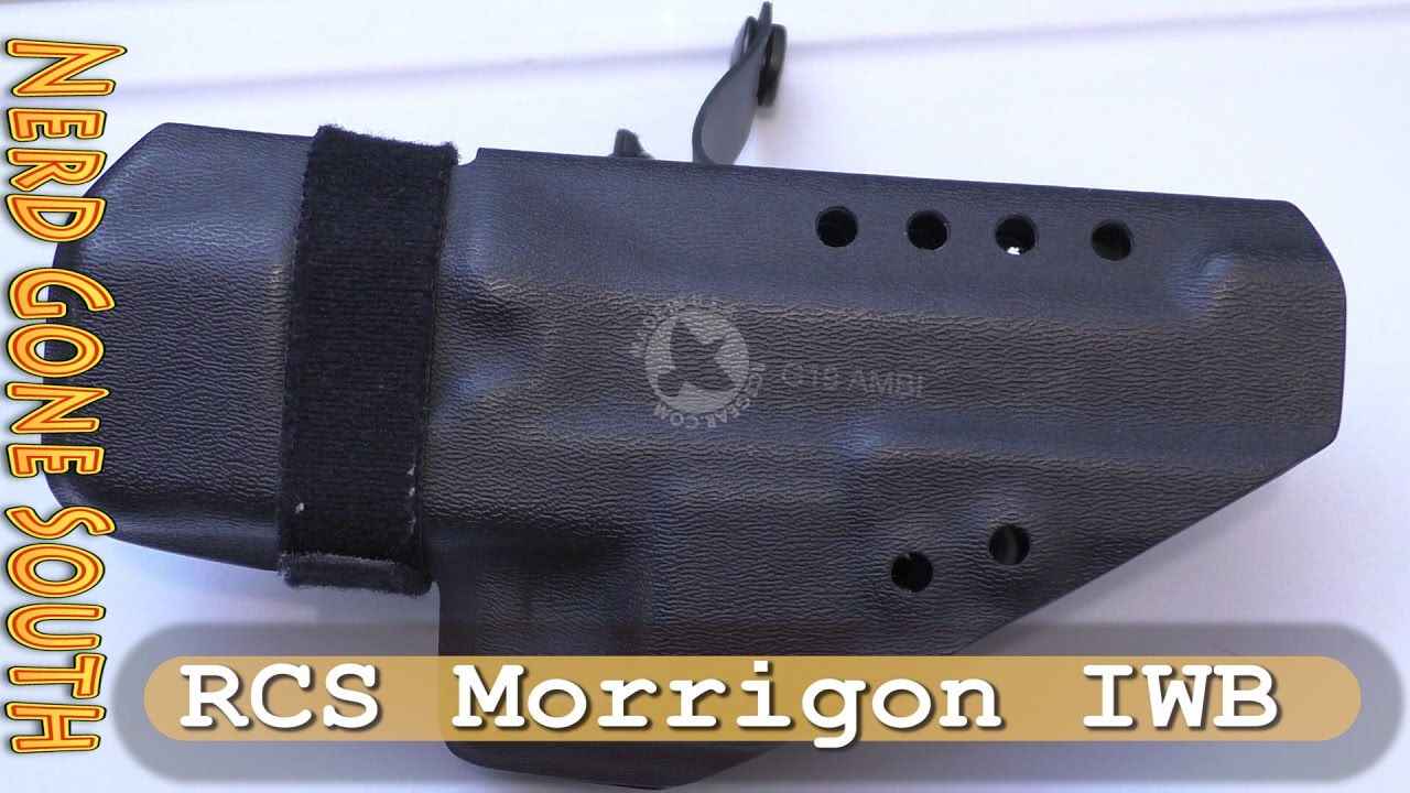 Raven Concealment Systems Morrigan IWB Holster Glock 19