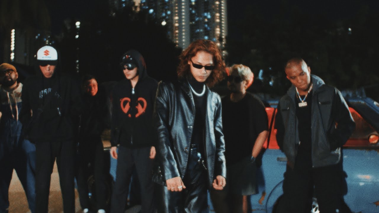 DC Willie - LAB ft. maatjet & Quai (Directed by HQA & AQAL)