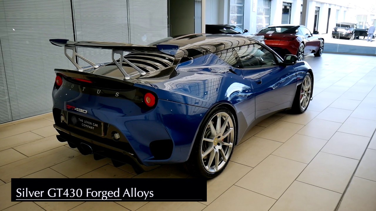 Lotus Evora GT430 - Cold Start and very loud revs, Interior and Exterior Walkaround tour
