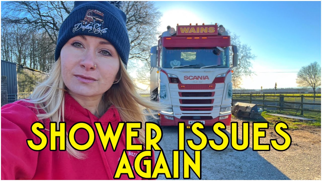 Another stressful service station visit | Kingsbridge to Manchester