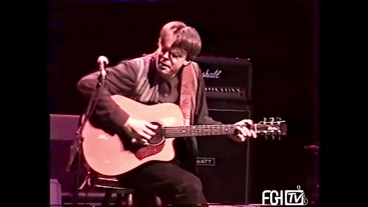 FGI 1996   CONCERT  TOMMY EMMANUEL
