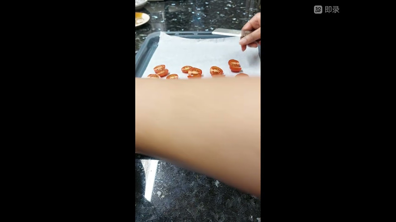 طرقة عمل البندوره المجففة في البيت 