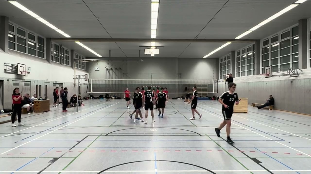 TSV TM I VS Spd IV Set 1