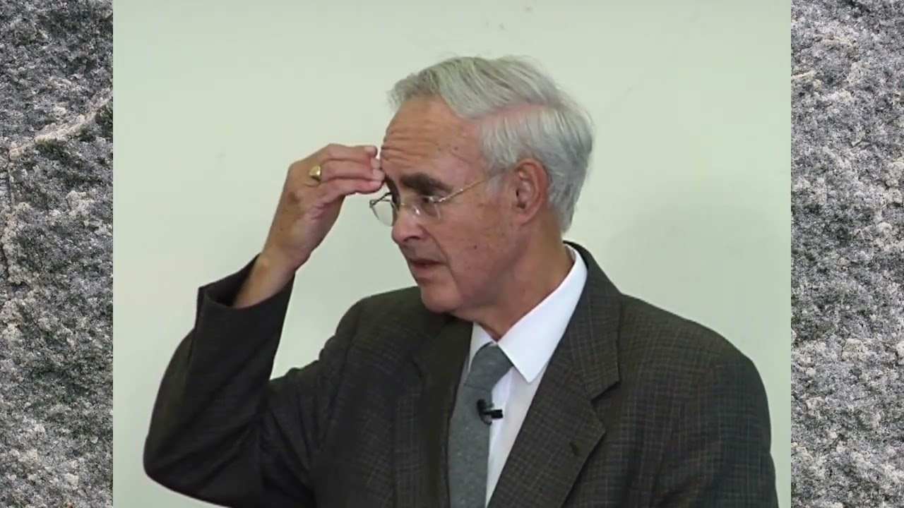 The Baha'i World Centre | A talk by Ian Semple