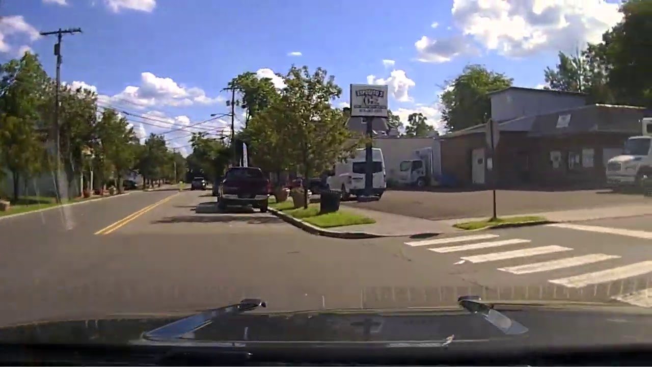 MVR #1 responds to man with gun Morris Township 071420