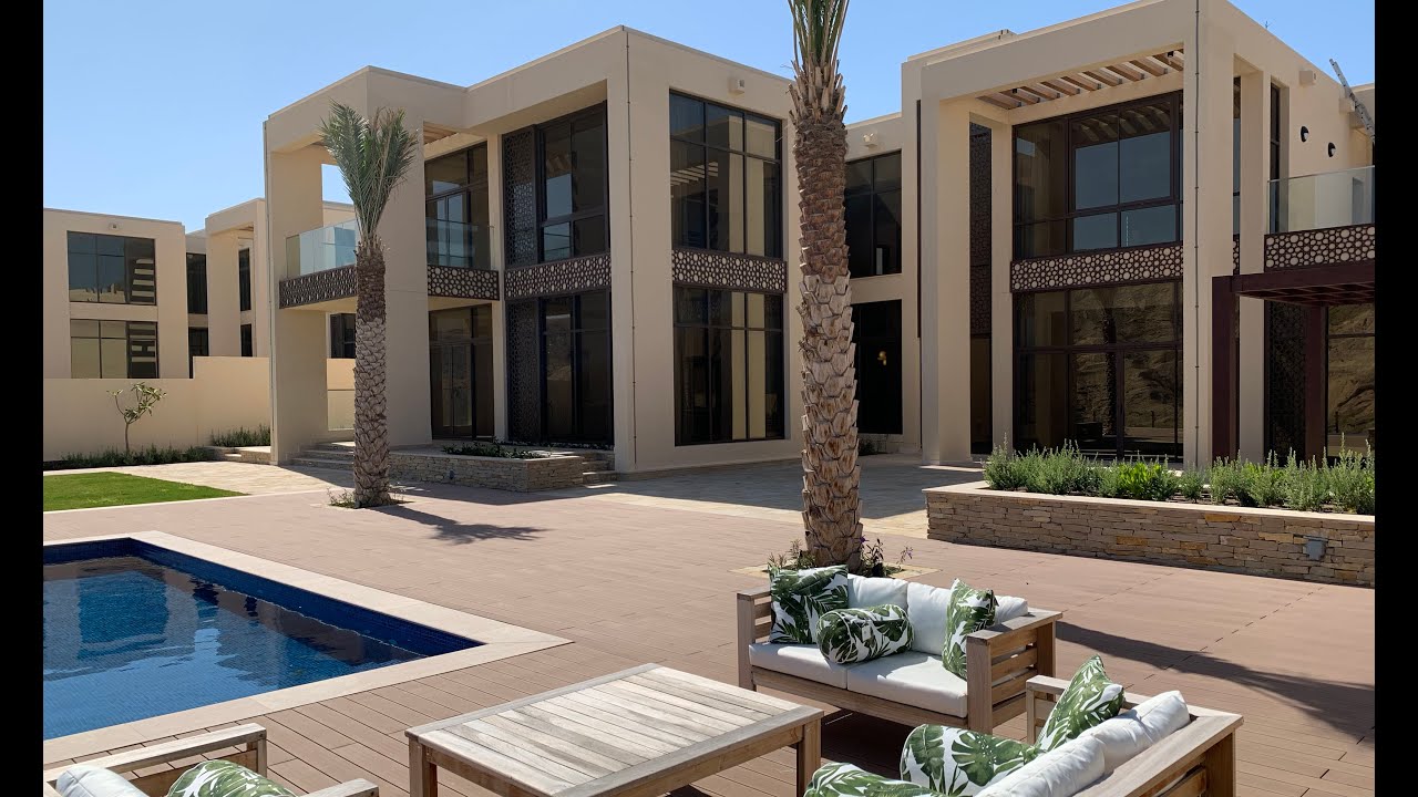 Wajd Hilltop Villas at Muscat Bay