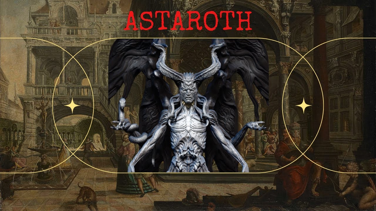 #2 ASTAROTH - SIEWCA ZAMĘTU I KŁAMSTWA W TWOIM ZYCIU?