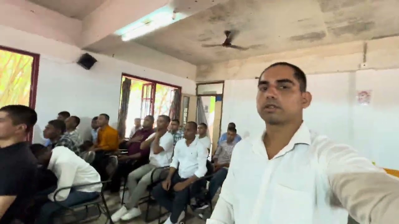 Sri chakra maritime college 44th batch GP rating pooja day 