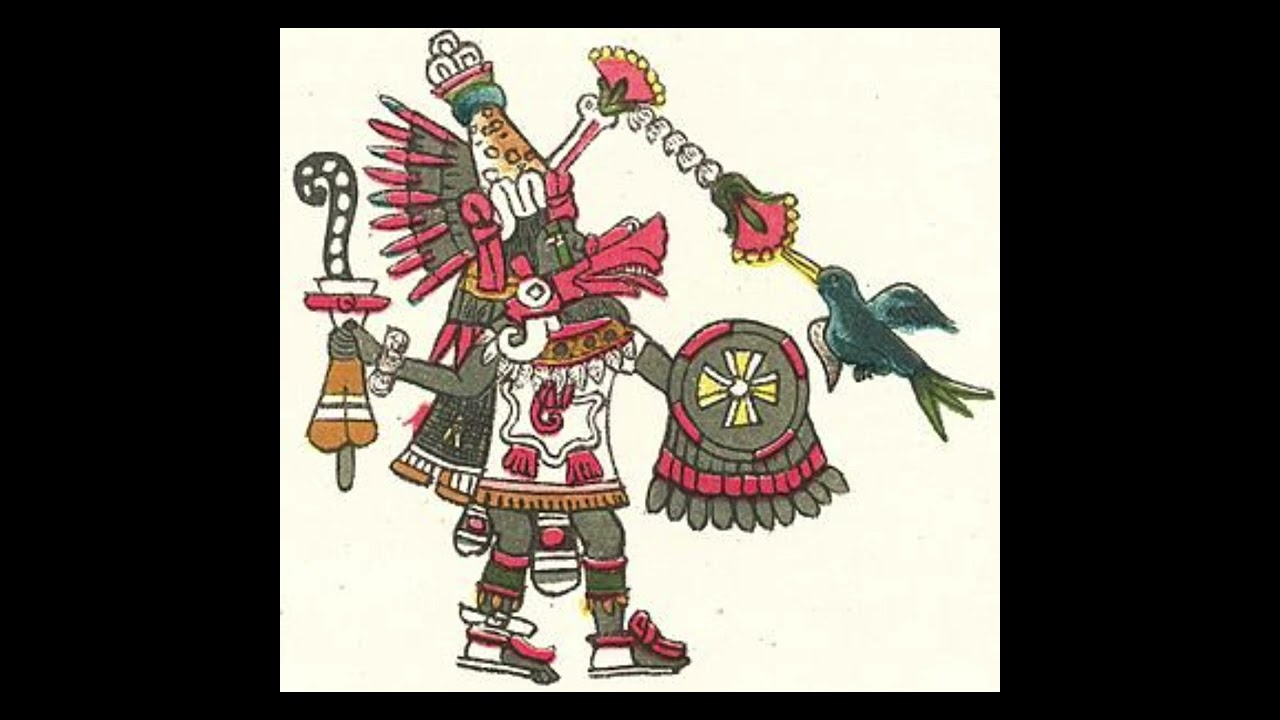 Yaocuicatl - Piluan Iquetzalc&oacute;atl