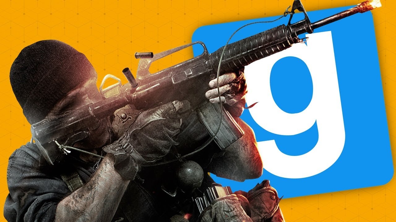 GMOD - AS PIORES PESSOAS DO MUNDO EM NUKETOWN