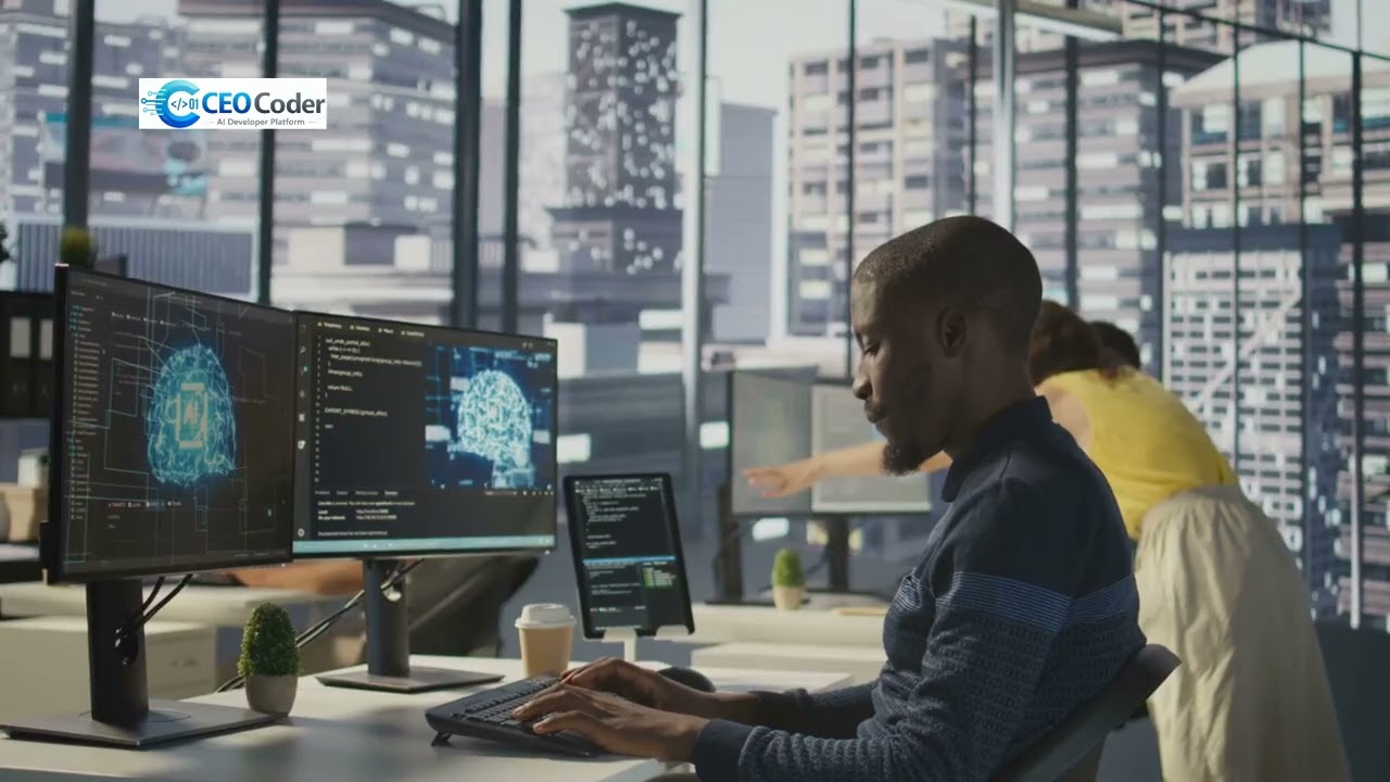 CEO Coder &mdash; AI Developer Platform | Code Smarter, Ship Faster
