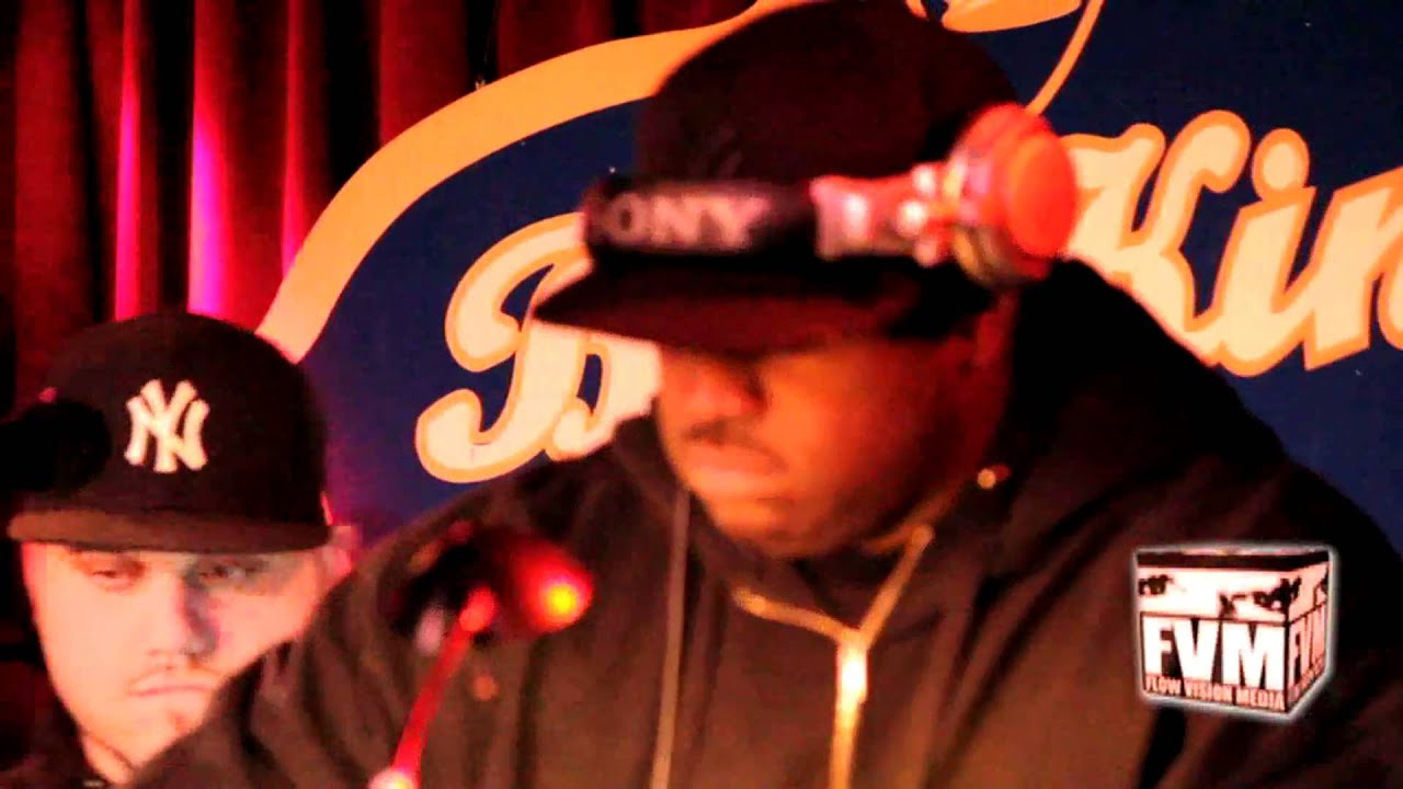 InFlexWeTrust.com FUNK MASTER FLEX LIVE @ BB KINGS