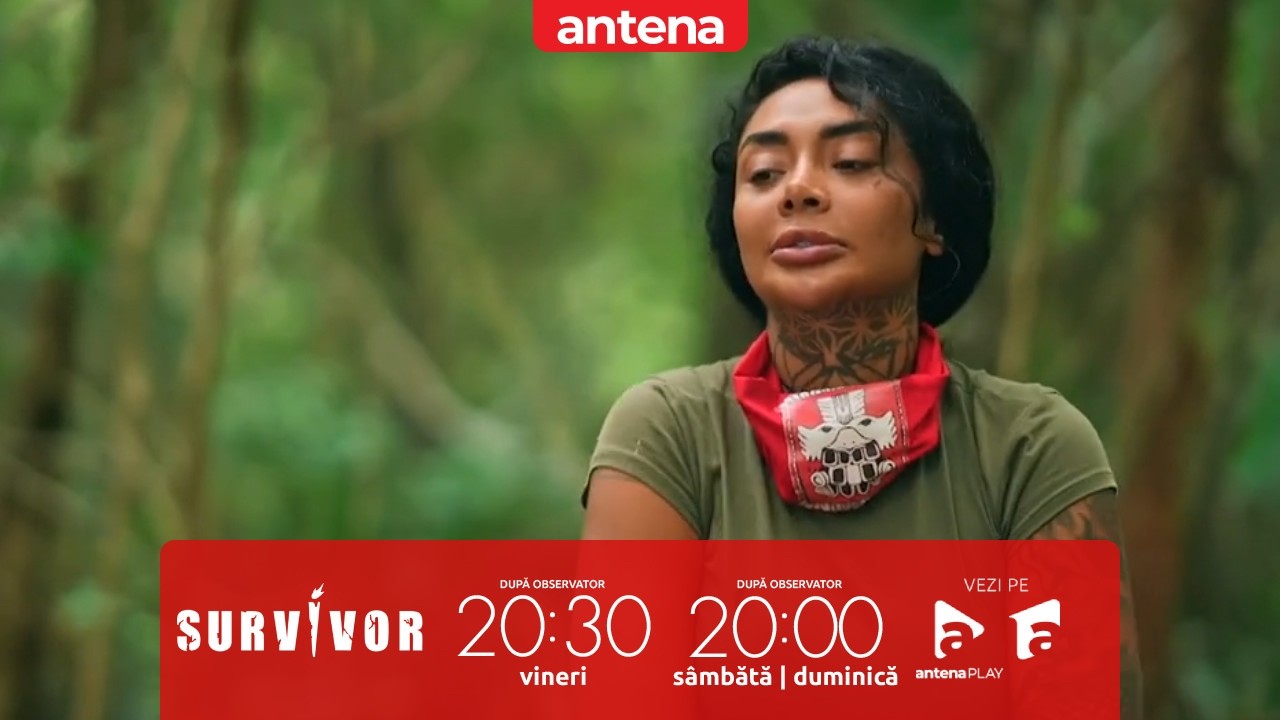 Naba revine în tribul Faimoșilor după momente dificile!