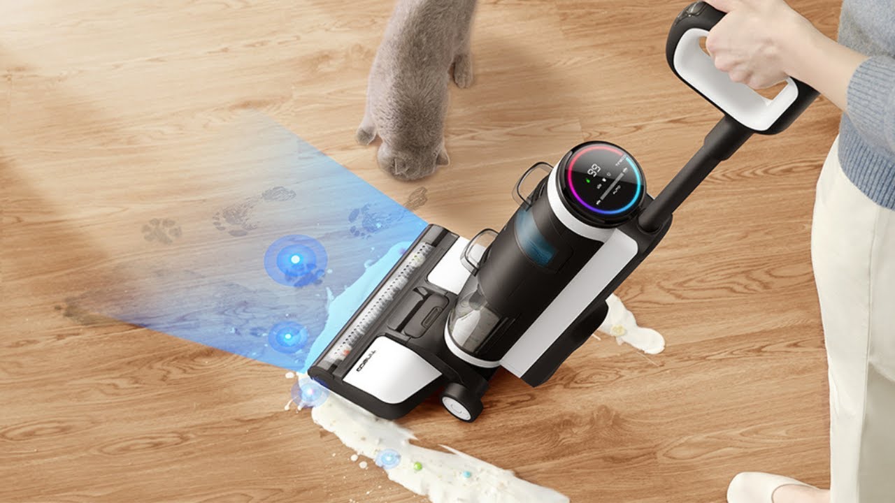 Top 5 Best Floor Cleaning Machines for 2025