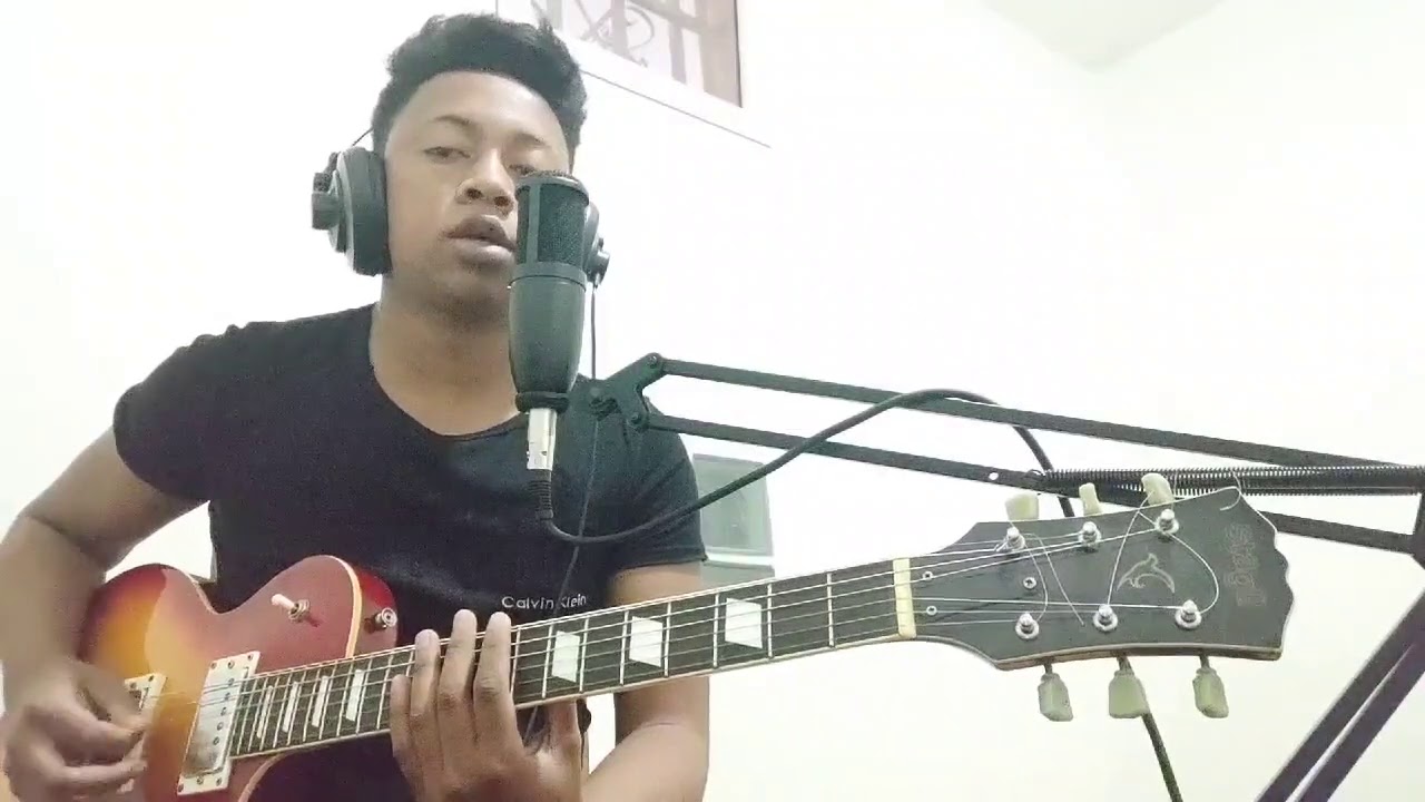 [TUTORIEL] JAOJOBY - TSY AKEO (By Guitare Mamy) Partie 2