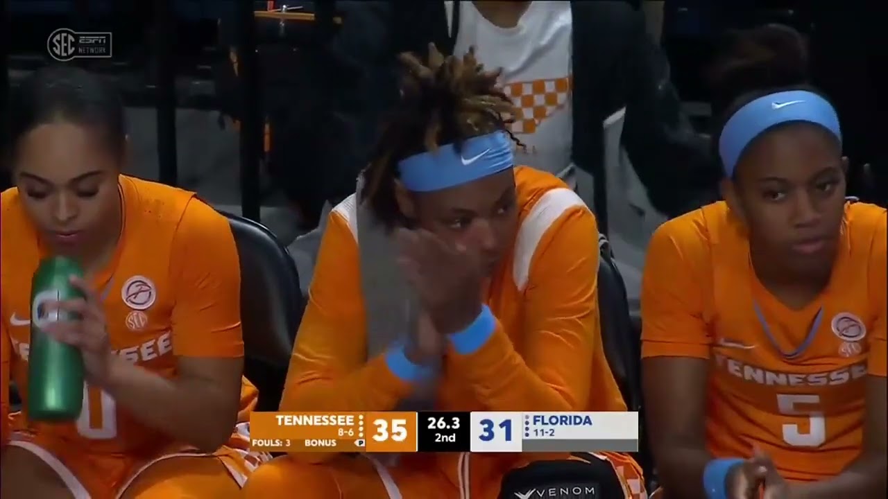 Rickea Jackson vs UF 28 PTS     12.29.22