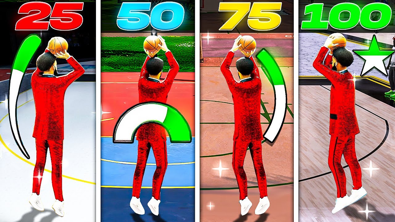 I Tested EVERY 3PT RATING in NBA 2K26