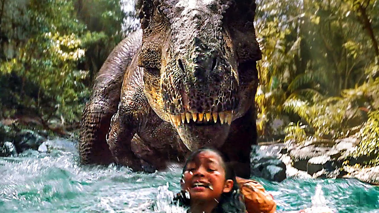 ALLE besten Szenen aus Jurassic World: Die Wiedergeburt