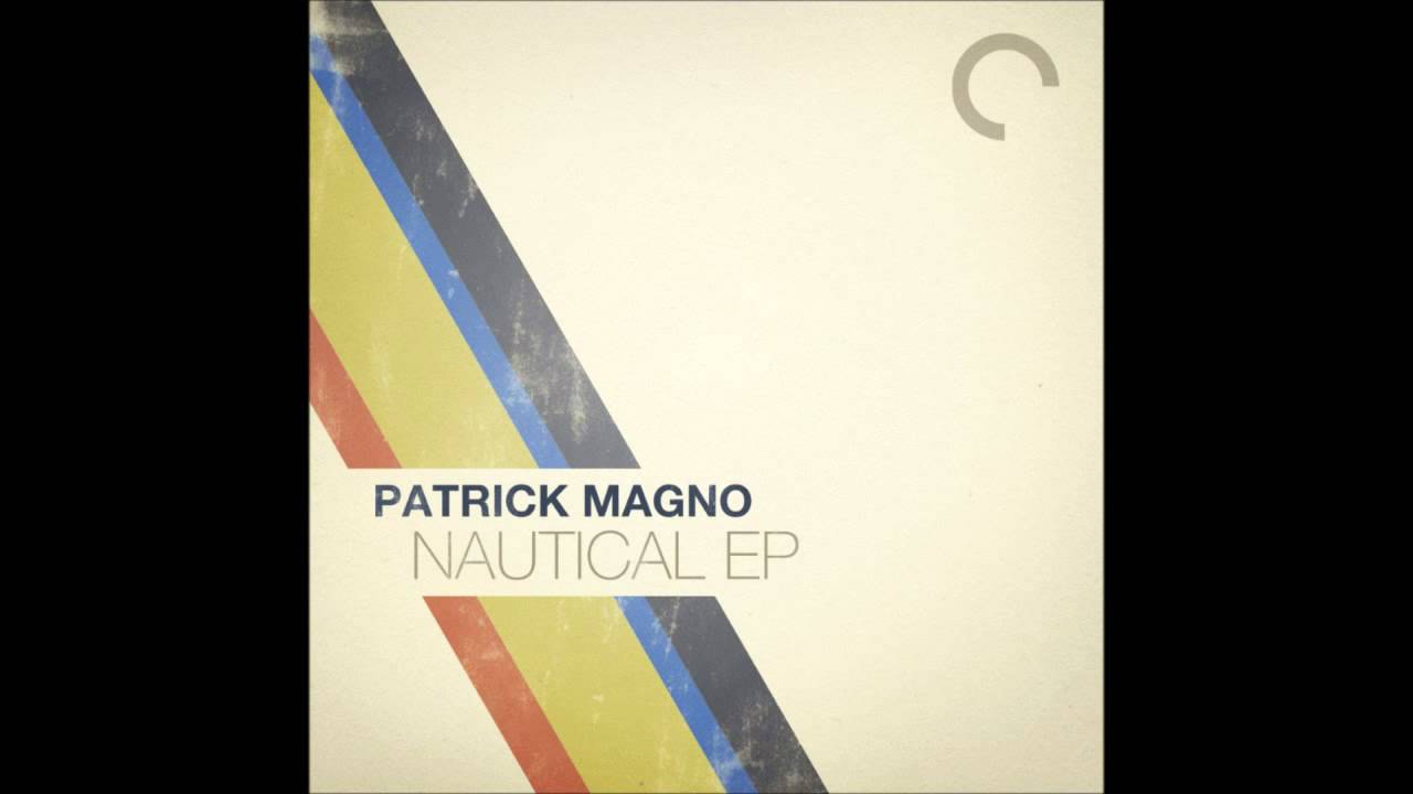 Patrick Magno - Chrome Caves