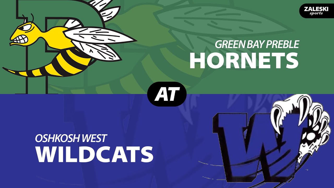 Green Bay Preble at Oshkosh West | 2025 WIAA Football