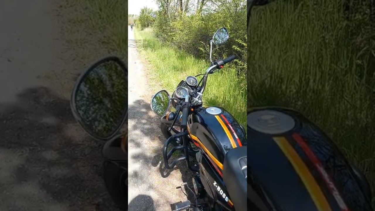 kuba x boss 50 motor magyar bemutató levegőszűrő gyári hibája