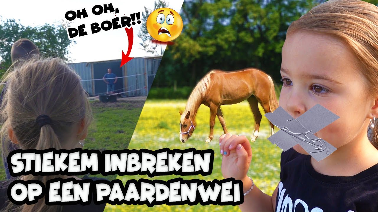 PIP MOET HAAR MOND DE HELE DAG DICHT HOUDEN !! - De Bakkertjes #456