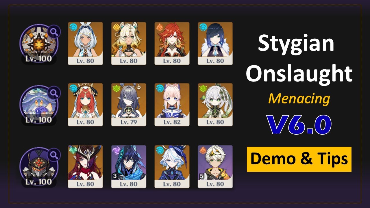 Chasca vs. Shock Trooper | 6.0 Stygian Onslaught Tips (Menacing Difficulty)