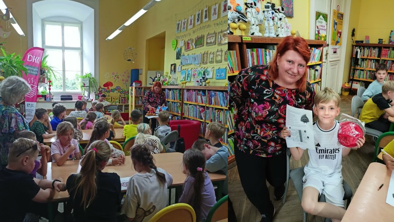❤ Żagańska BIBLIOTEKA ŻYCIA ❤