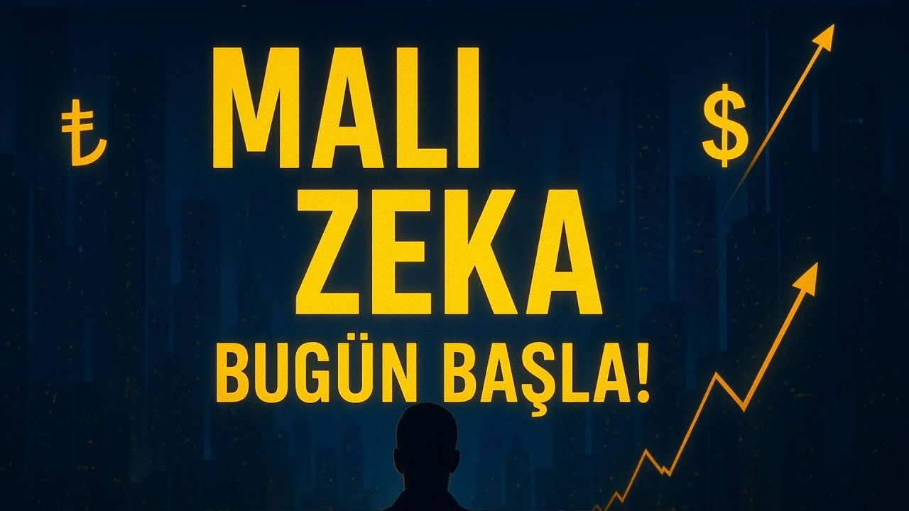 Mali Zeka: Zenginlerin Senden Sakladığı Gizli G&uuml;&ccedil;!