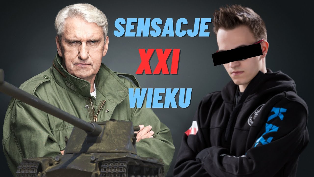 Sensacje XXI wieku - Otto Von Riggentrop | World Of Tanks