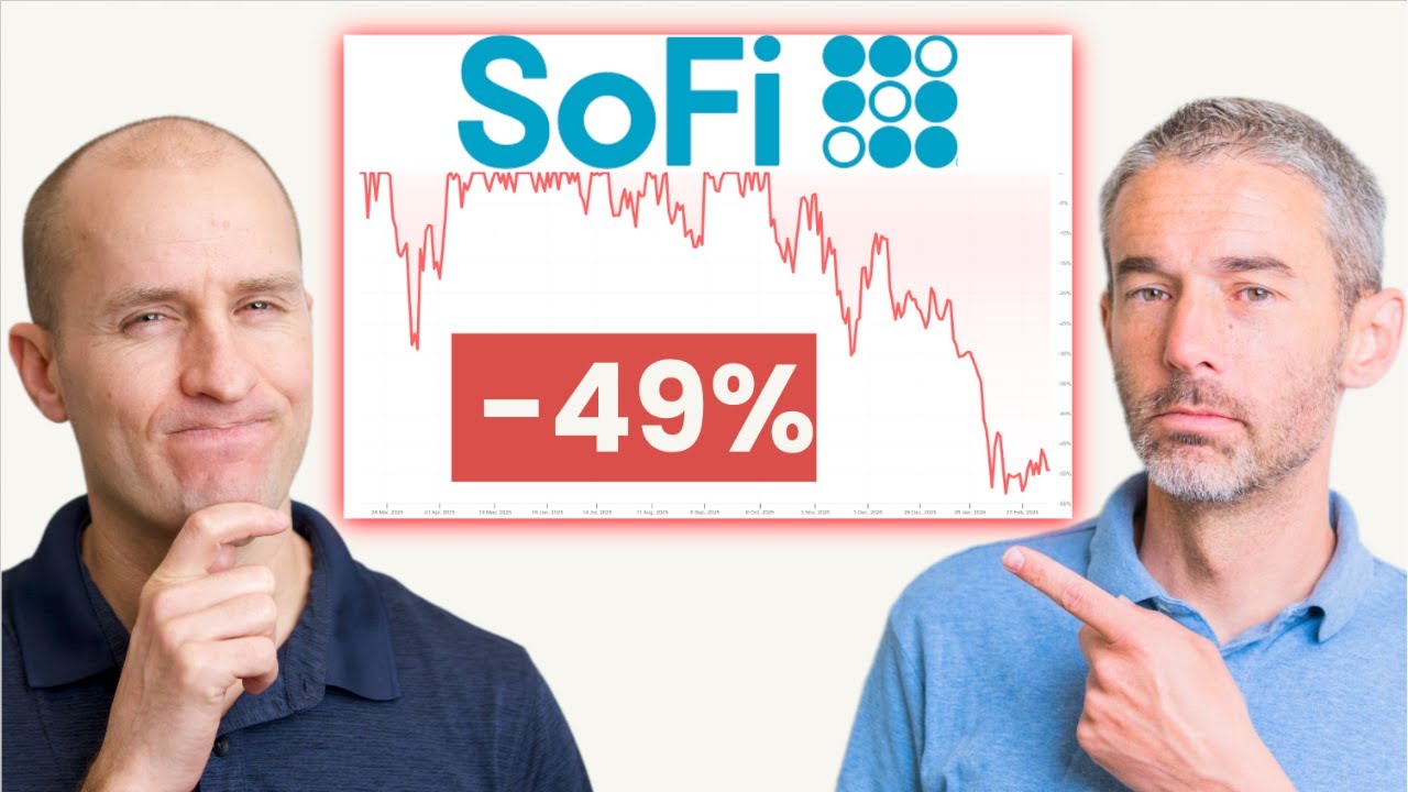 COLLAPSE! Down 49%, Is SOFI Stock A Screaming Buy?