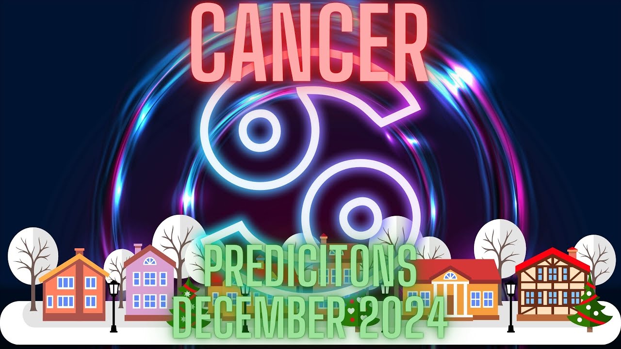 Cancer ♋️🔮💫✨🌟 - A Second Chance Is Coming—December Brings Back What You Thought Was Lost!