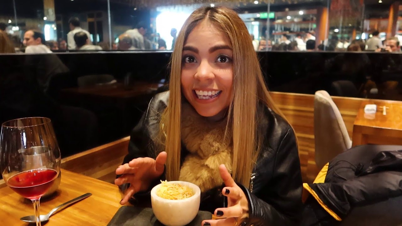COMIENDO EN EL MEJOR RESTAURANTE DEl PERÚ *Maido*