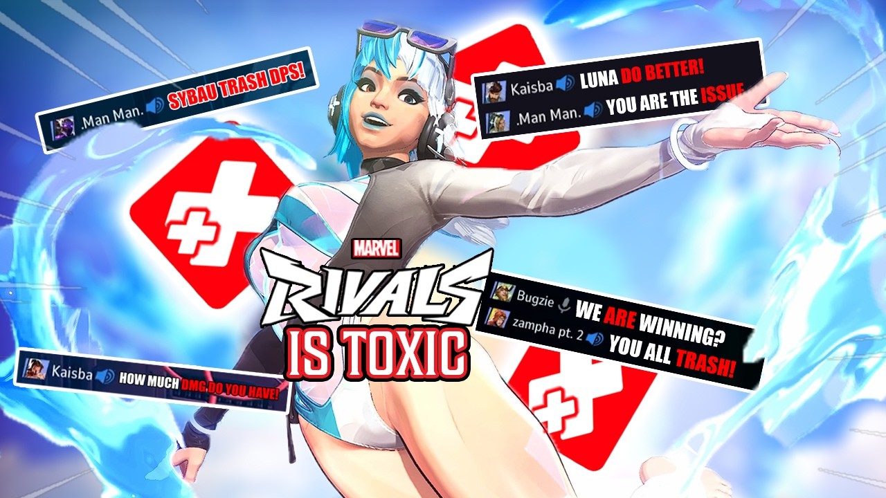 These Marvel Rivals Match's Almost Made Me QUIT The Game!?!