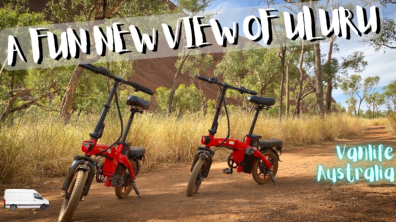 Free camping Coober Pedy & Uluru – driving into the red centre | Transit van | Australia vanlife