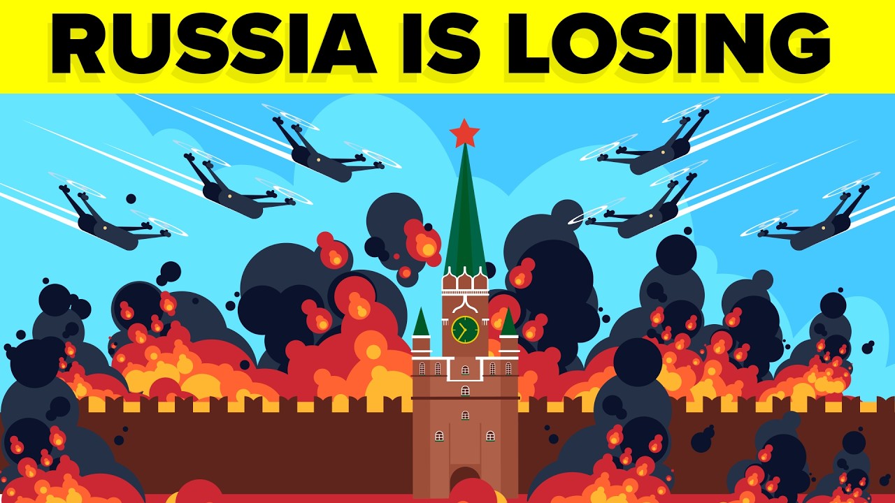 Ukraine DESTROYED Russian Bombers in Biggest Surprise Attack of War
