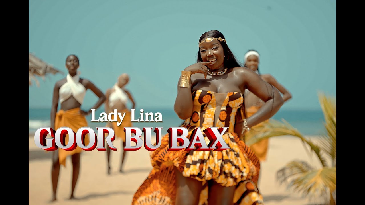 Lady Lina - Goor Bu Bax ( Official Music Video )