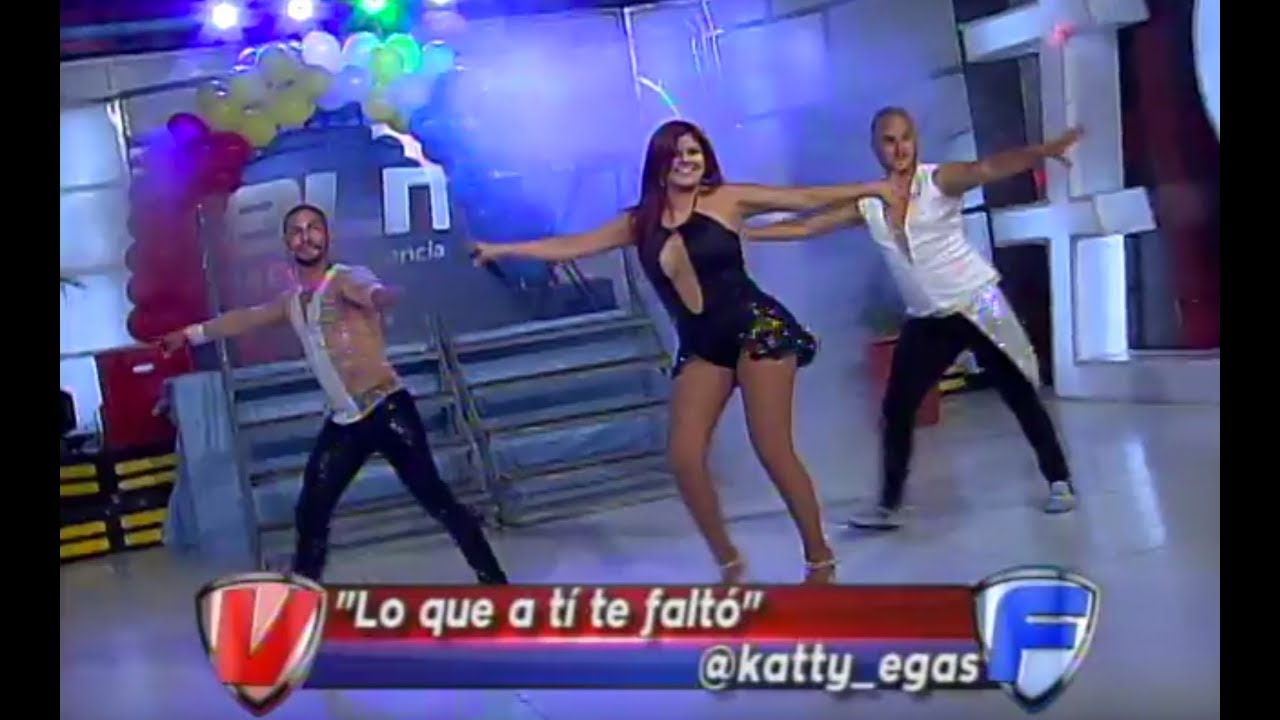 Katty Egas Lo Que A Ti Te Falto en BLN La Competencia